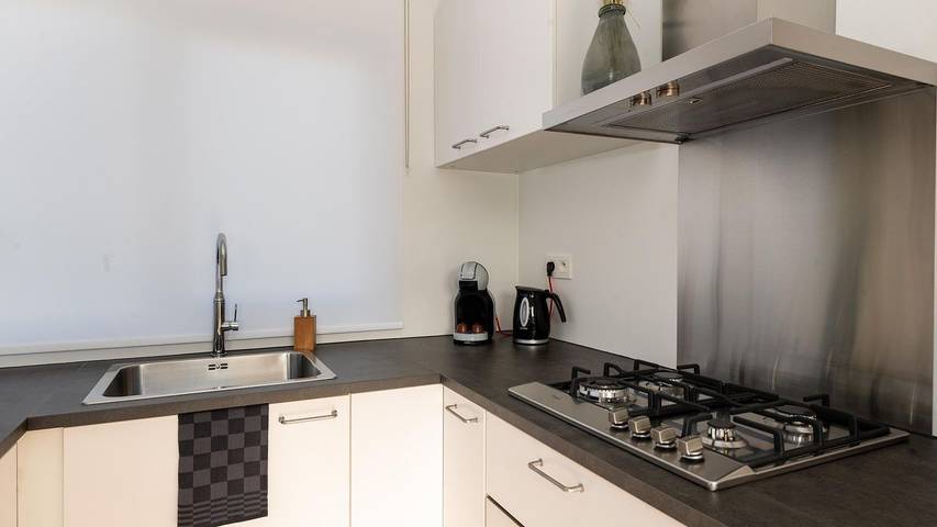 Ferienhaus für 5 Personen, mit Garten, mit Haustier in Middelkerke - 4