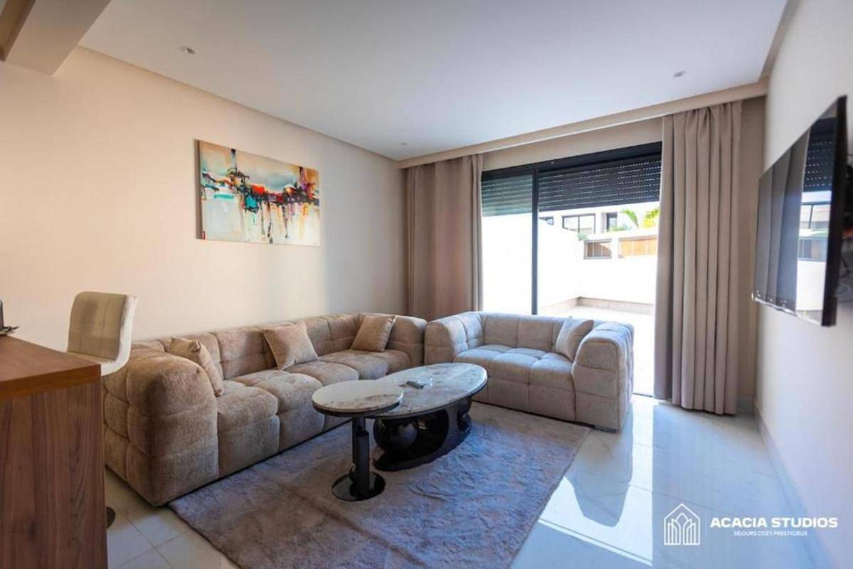 Appartement entier, Appartement Acacia Studio 01 in Casablanca, Grand Casablanca region