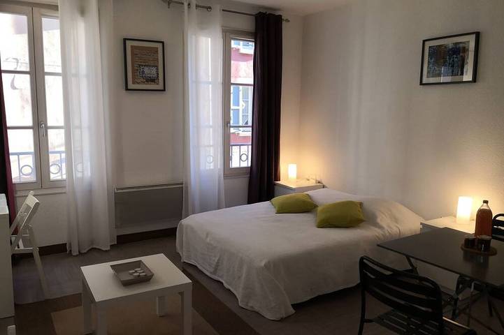 Appartement de vacances pour 2 personnes à Grenoble