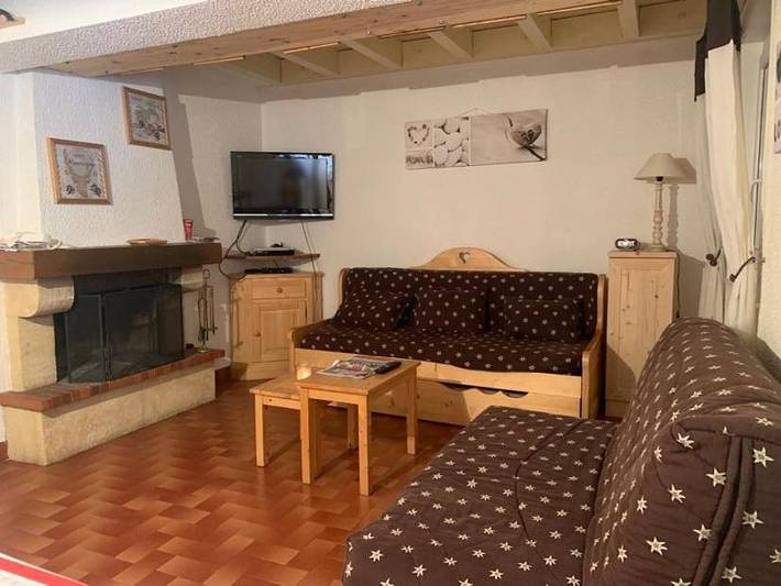 Appartement de vacances pour 6 personnes, avec balcon, animaux acceptés