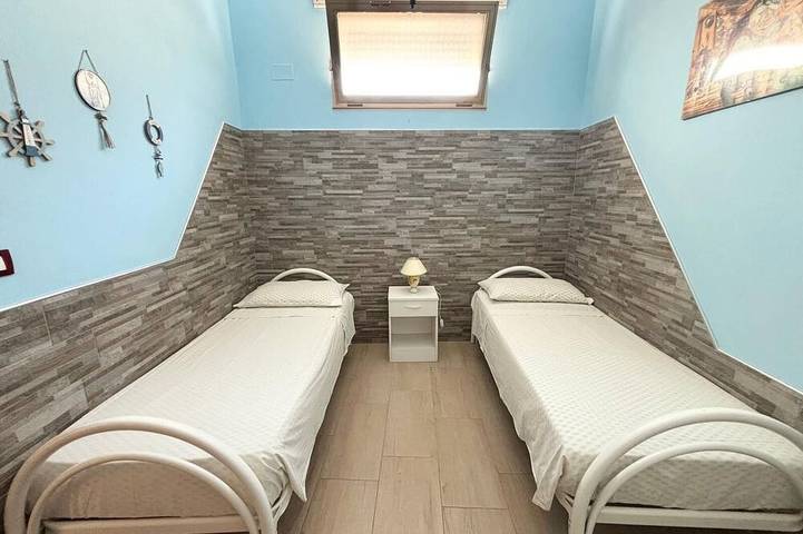 Entire apartment, Three-room apartment Conchiglia in Torre San Giovanni, Ugento