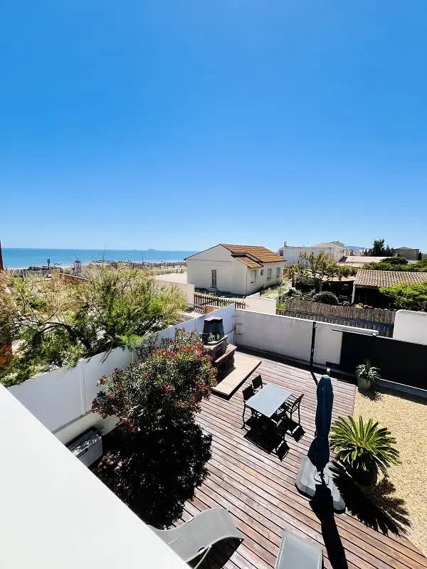 Maisons & Villas pour 5 Personnes in Frontignan, Côte méditerranéenne (France)
