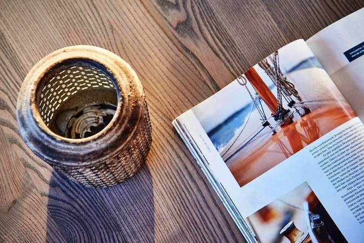 Ferienhaus für 7 Personen, mit Sauna und Garten sowie Ausblick in Pellworm - 4