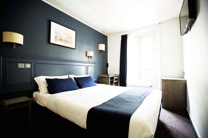 Hôtel pour 3 personnes