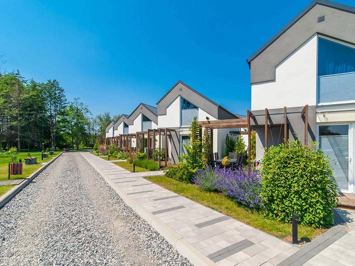 Ganze Wohnung, Komfortable Ferienwohnung, Sommerpool, Niechorze in Niechorze, Powiat gryficki