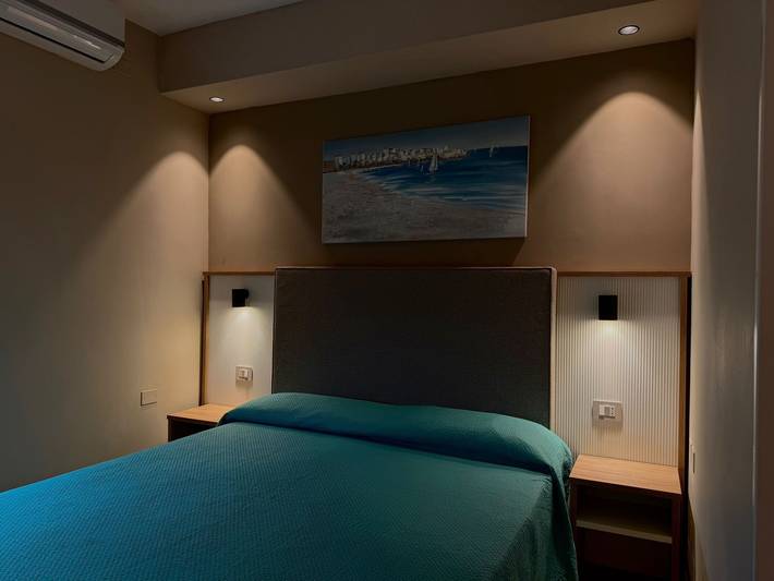 Location de vacances pour 2 personnes, avec jardin dans Campania