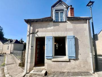 Gîte pour 3 personnes, avec jardin et terrasse dans Château du Clos Lucé
