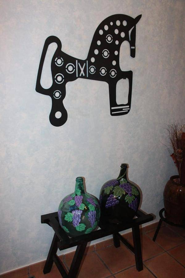 Casa de vacaciones para 10 personas en Tierras del Burgo - 3