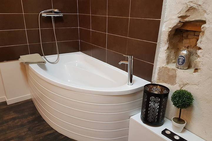 Maison d’hôte pour 2 personnes, avec jacuzzi à Gignac - 4