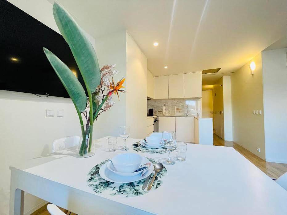 Appartement entier, Sweet Apartments Downtown in Vila Nova de Famalicão, District de Braga