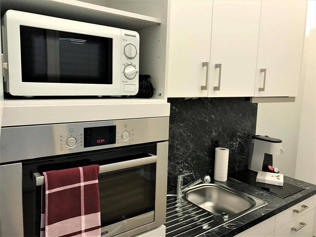 Inside Five in Zúrich, Distrito de Zúrich