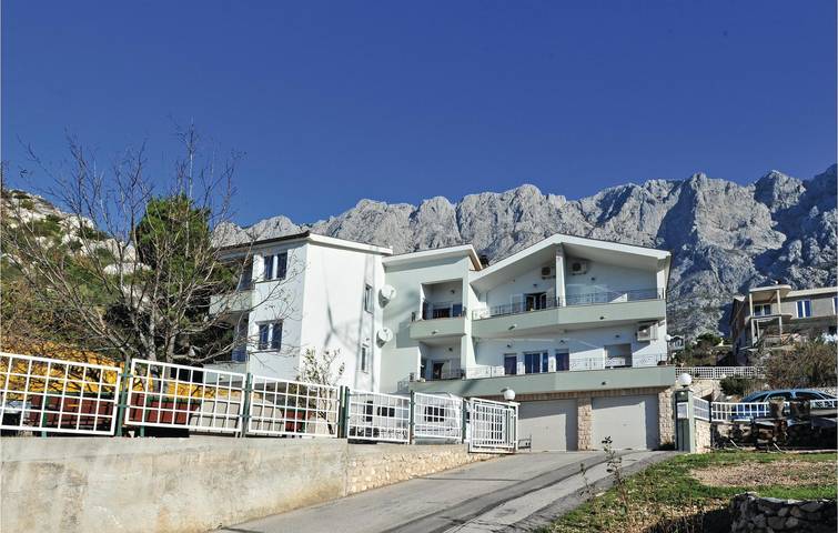 Ferienwohnung für 3 Personen, mit Terrasse in Makarska - 3