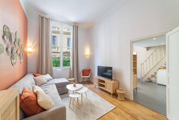 Gîte pour 2 personnes à Beaulieu-sur-Mer - 4