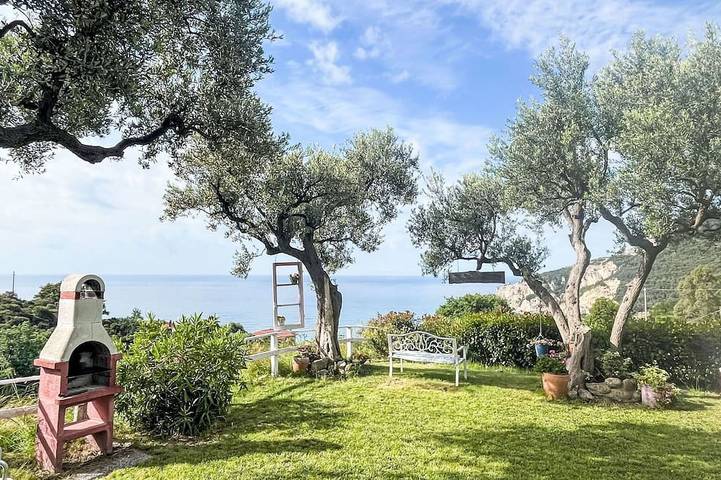 Villa für 4 Personen, mit Garten, mit Haustier