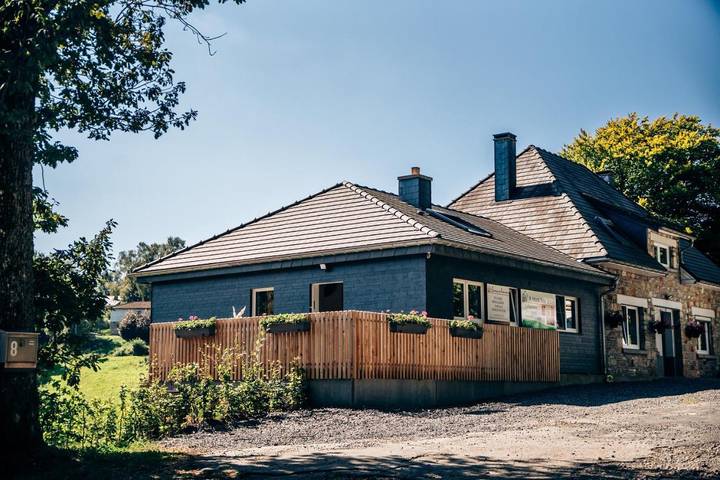 B&b voor 2 personen, met Terras in Malmedy