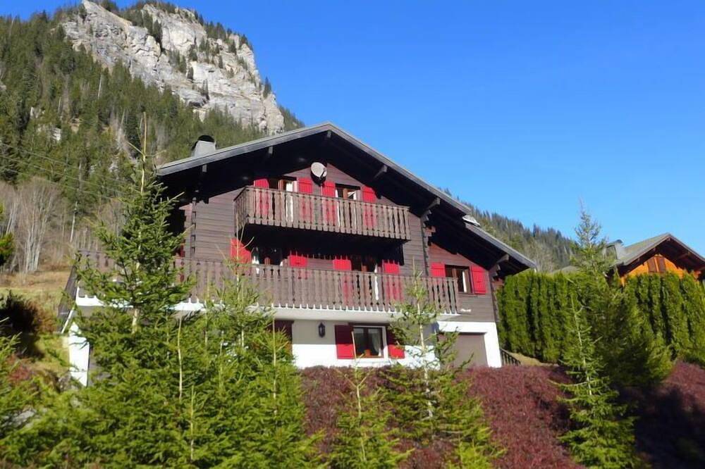 Photo : Maison de vacances