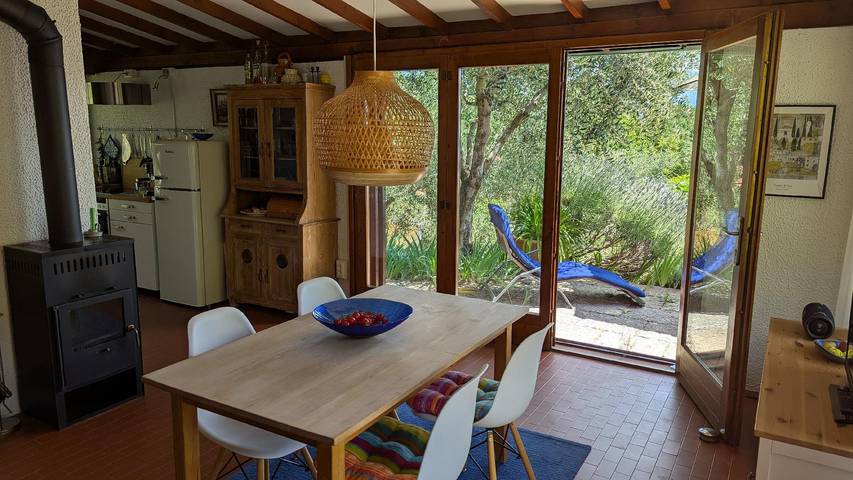 Ferienhaus für 4 Personen, mit Garten und Terrasse in Gardasee-Lombardei - 3