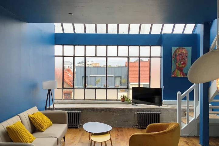 Appartement de vacances pour 3 personnes à Arcueil