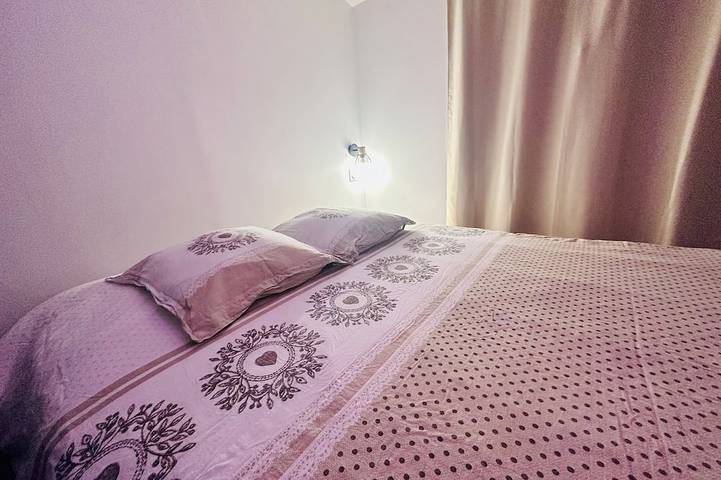 Mobil home pour 2 personnes, avec jacuzzi et jardin dans Les Hospitaux (Erquy) - 4