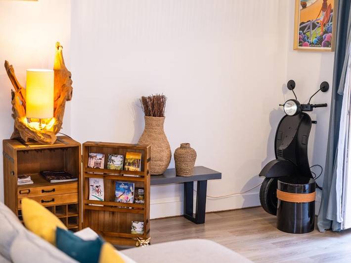 Gîte pour 10 personnes à Montauban - 4