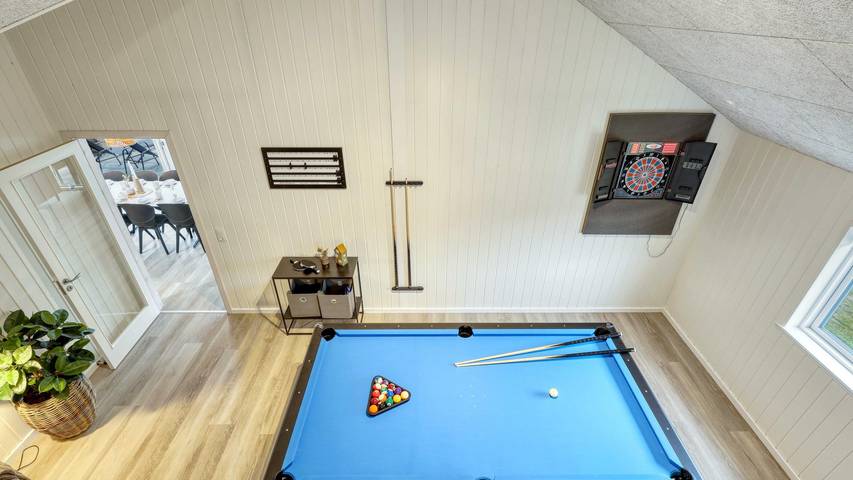 Ferienhaus für 14 Personen, mit Sauna, mit Haustier in Jesendorf - 4