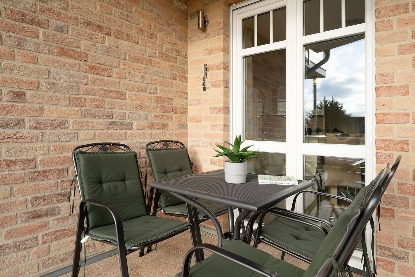 Appartement de vacances entier, Bürgermeister-Fox 42a Meer-Blick in Est de Fehmarn, Fehmarn