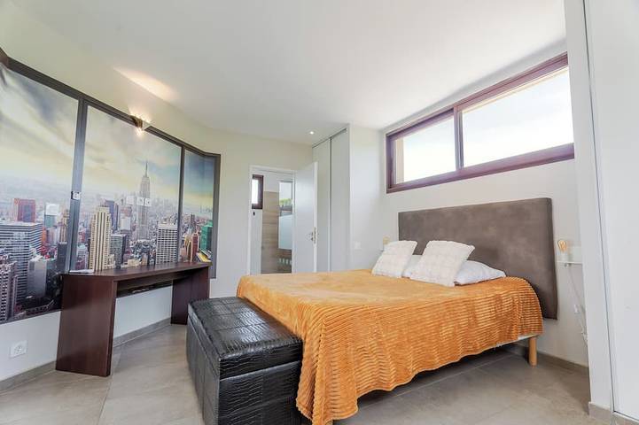 Gîte pour 3 personnes, animaux acceptés à Lavérune - 2
