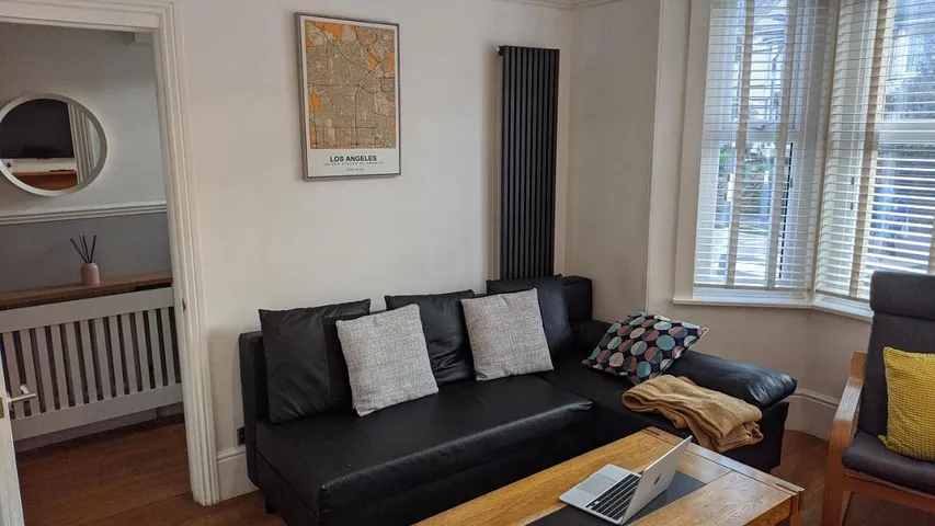 Casa de vacaciones para 10 personas, con jardín - 1