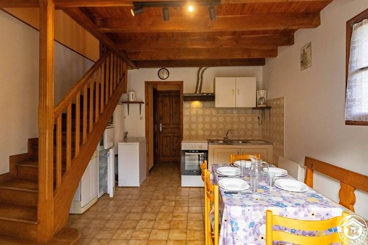 Gîte pour 5 personnes, avec jardin, animaux acceptés à Aucun - 3