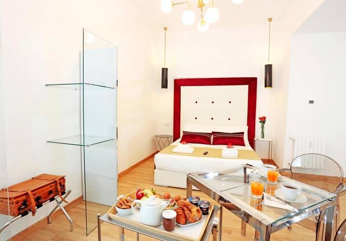 BnB für 4 Personen, mit Garten und Whirlpool in Mailand - 2