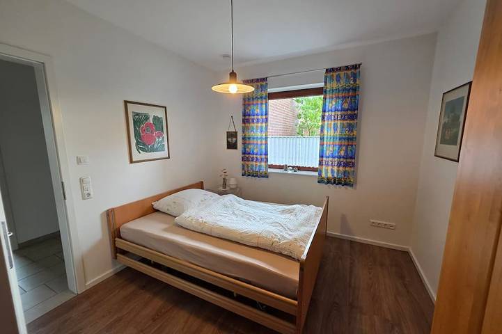 Ferienwohnung für 5 Personen, mit Garten in Barßel - 2