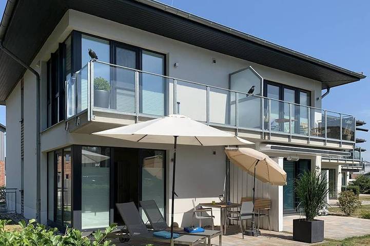 Strandhaus für 2 Personen, mit Garten in St. Peter-Ording