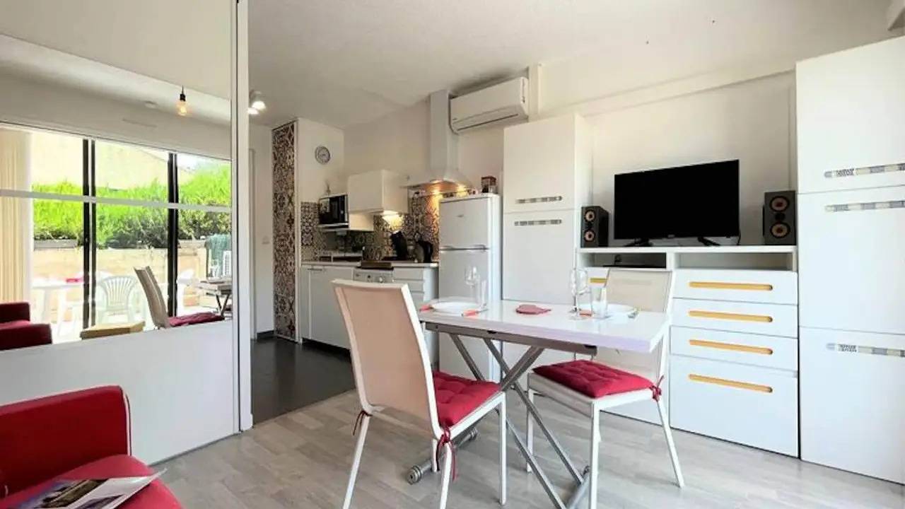 Apartamento vacacional entero, Ferienwohnung für 2 Personen (21 m²) in Gréoux-les-Bains in Gréoux-les-Bains, Alpes de Alta Provenza