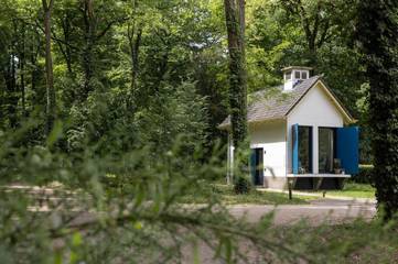 Chambre d’hôte pour 2 personnes, avec vue ainsi que jardin et terrasse, animaux acceptés dans Doetinchem