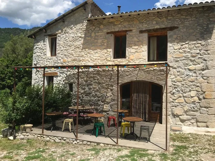 Casa de huéspuedes para 10 personas, con jardín y vistas - 1