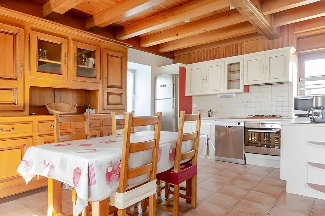 Gîte Les Milans in Le Malzieu-Forain, Région de Mende