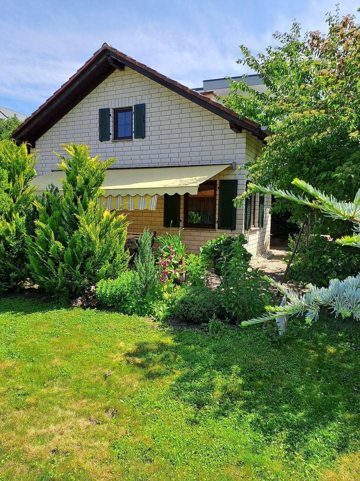 Ferienhaus für 4 Personen, mit Terrasse und Garten in Saarburg und Umgebung - 2