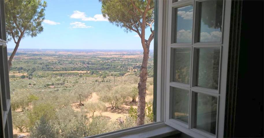 Gîte pour 2 personnes, avec jardin et vue à Tivoli - 4