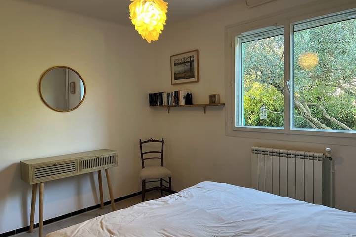 Location de vacances pour 10 personnes, avec jacuzzi et jardin à Castries - 4