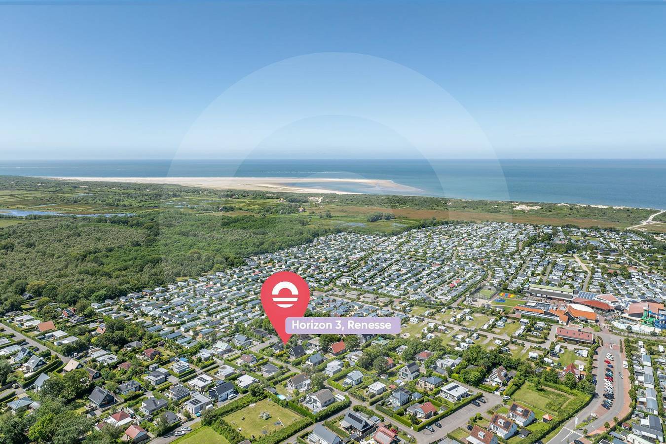 Ferienhaus für 6 Personen ca. 90 qm in Renesse, Zeeland (Küste von Zeeland) in Renesse Strand, Renesse