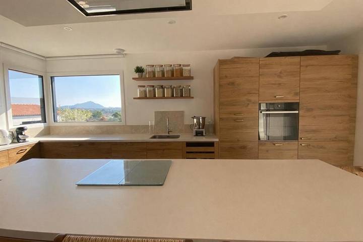 Gîte pour 9 personnes, avec jardin et vue à Viols-le-Fort - 2