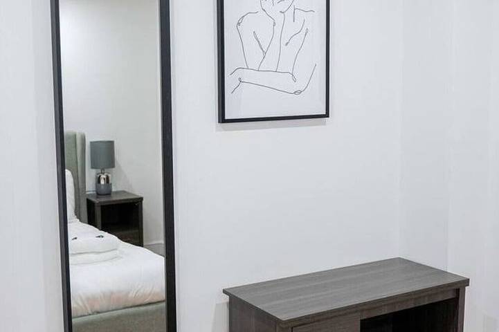 Glamping for 4 people in Liverpool