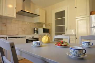 Gîte pour 4 personnes, avec jardin et sauna, animaux acceptés à Passy-Grigny