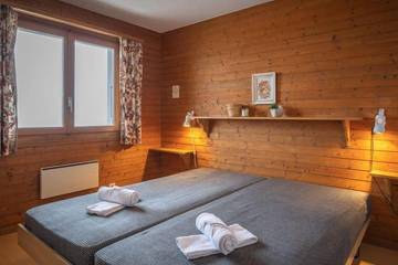Chalet für 6 Personen in Ovronnaz, Leytron, Bild 1