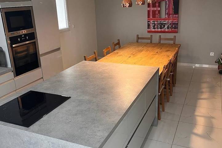 Ferienwohnung für 6 Personen in Le Crès