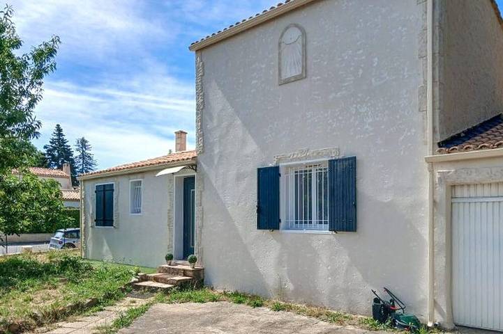 Maison de vacances pour 6 personnes - 1