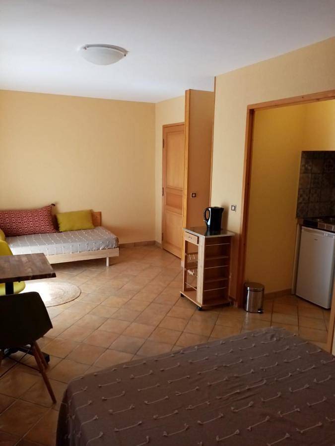 Double Room with Terrace in Côte Vermeille, Cerbère