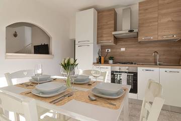 Gîte pour 4 personnes, avec jacuzzi et jardin, animaux acceptés à San Biagio di Callalta