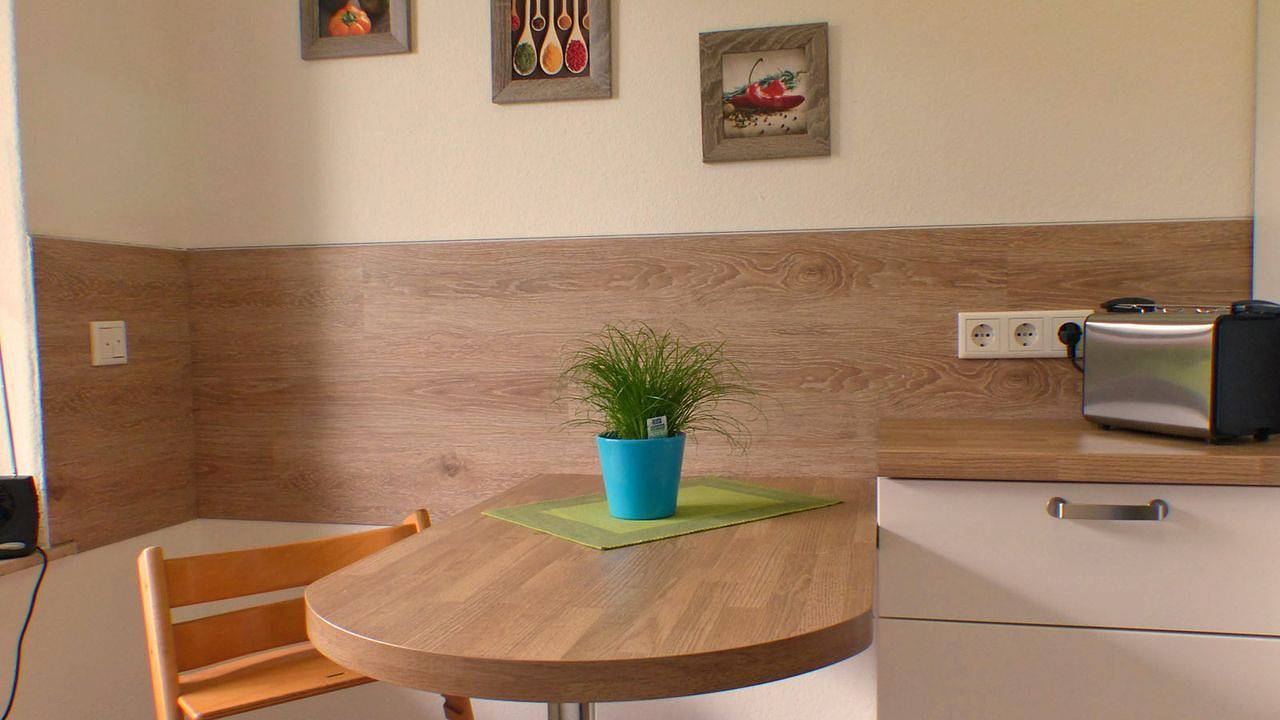 Ganze Ferienwohnung, Ferienwohnung für 4 Personen (70 m²) in Möhnesee in Körbecke, Möhnesee