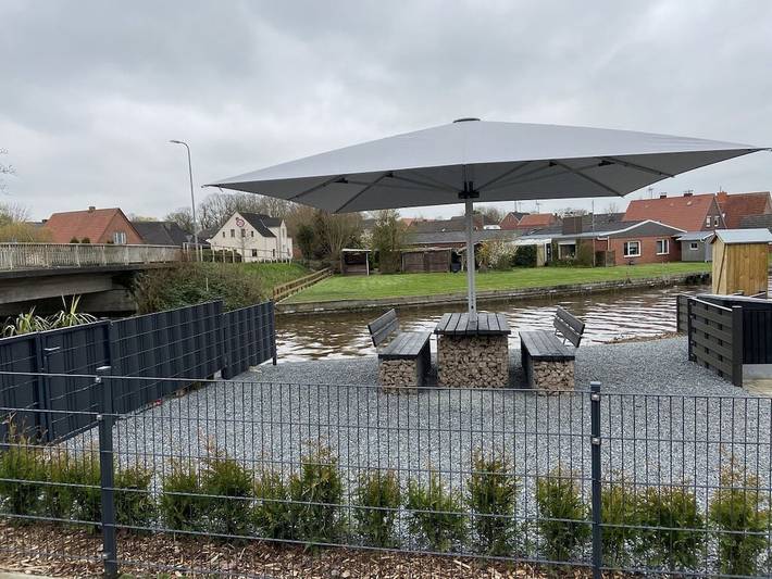 Ferienhaus für 6 Personen, mit Terrasse - 1